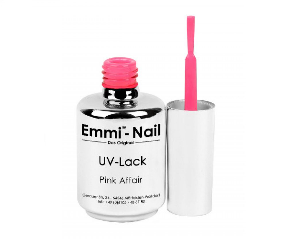 Emmi Shellac UV/LED-Lack Pink Affair -L110-
