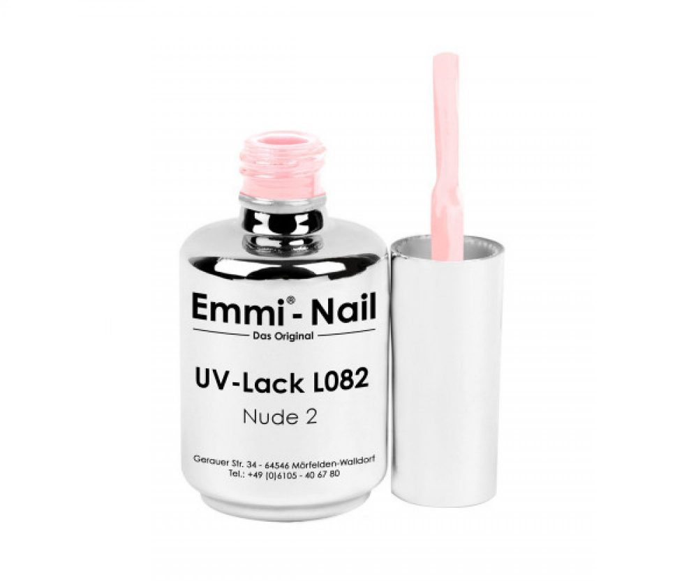 Emmi-Nail UV/LED-Lack Nude 2 -L082-