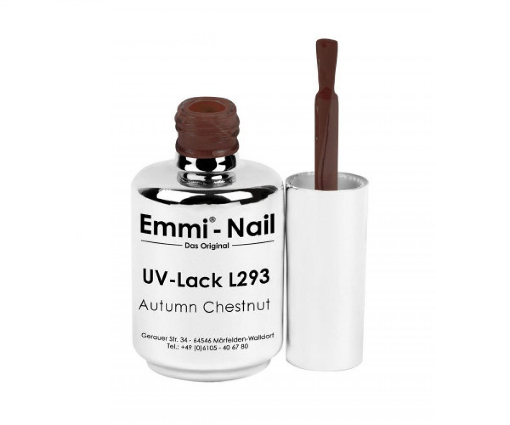 Emmi Shellac UV/LED-Lack Autumn Chestnut -L293-