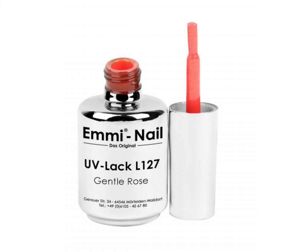 Emmi Shellac UV/LED-Lack Gentle Rose -L127-