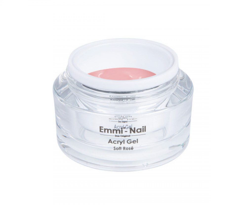 Emmi-Nail Acryl Gel Soft Rosé 15ml