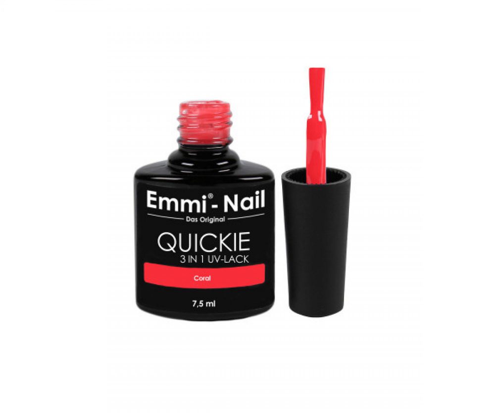 Emmi-Nail Quickie Coral 3in1 -L320-