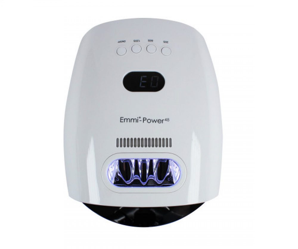 Emmi-Power 48 UV/LED συσκευή φωτοπολυμερισμού *μπαταρία*