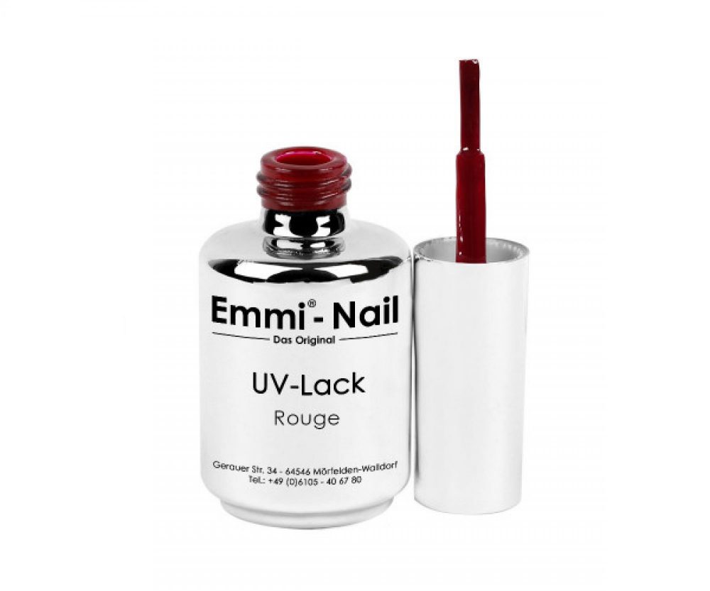 Emmi Shellac UV/LED-Lack Rouge -L081-