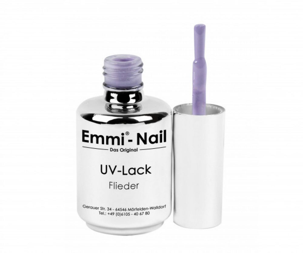 Emmi Shellac UV/LED-Lack Flieder -L120-