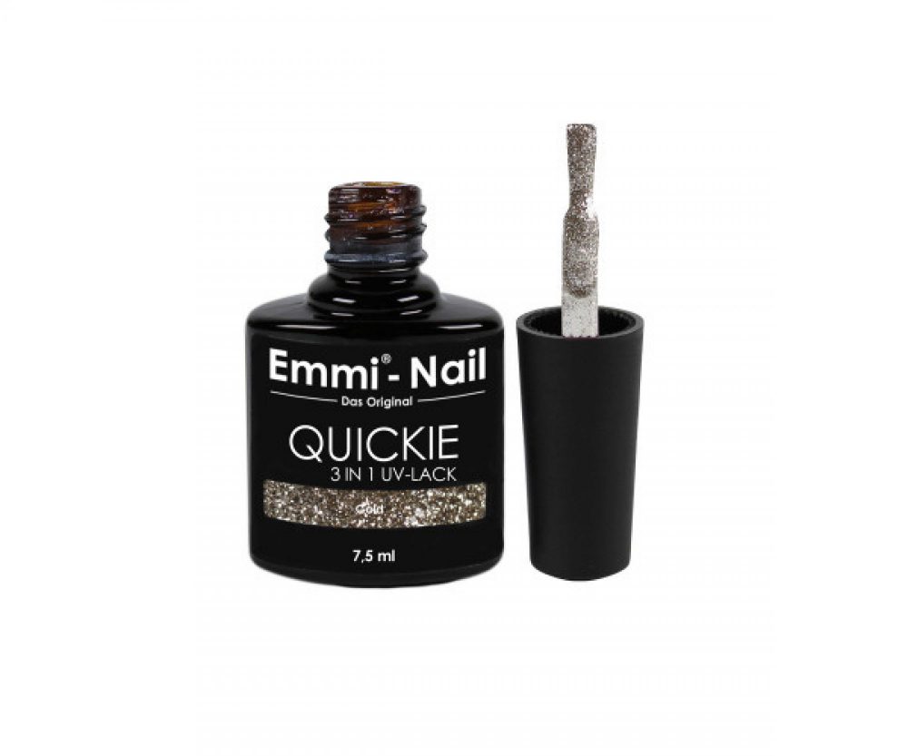 Emmi-Nail Quickie Gold 3in1 -L317-