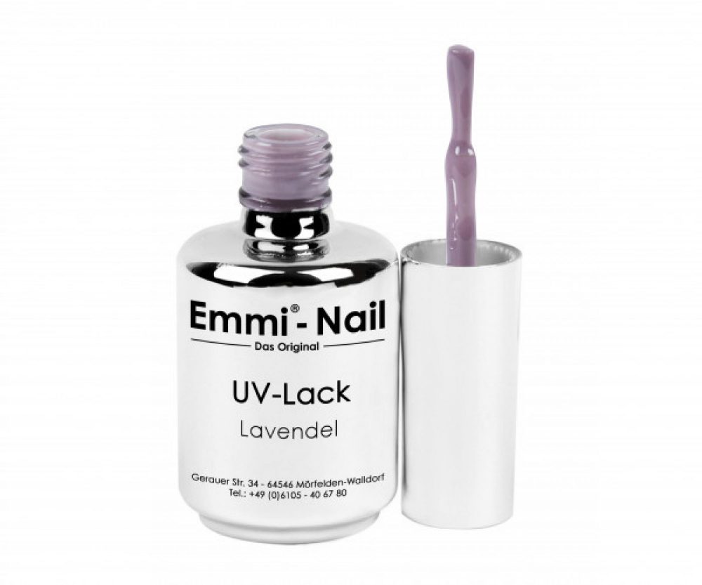 Emmi Shellac UV/LED-Lack Lavendel -L080-