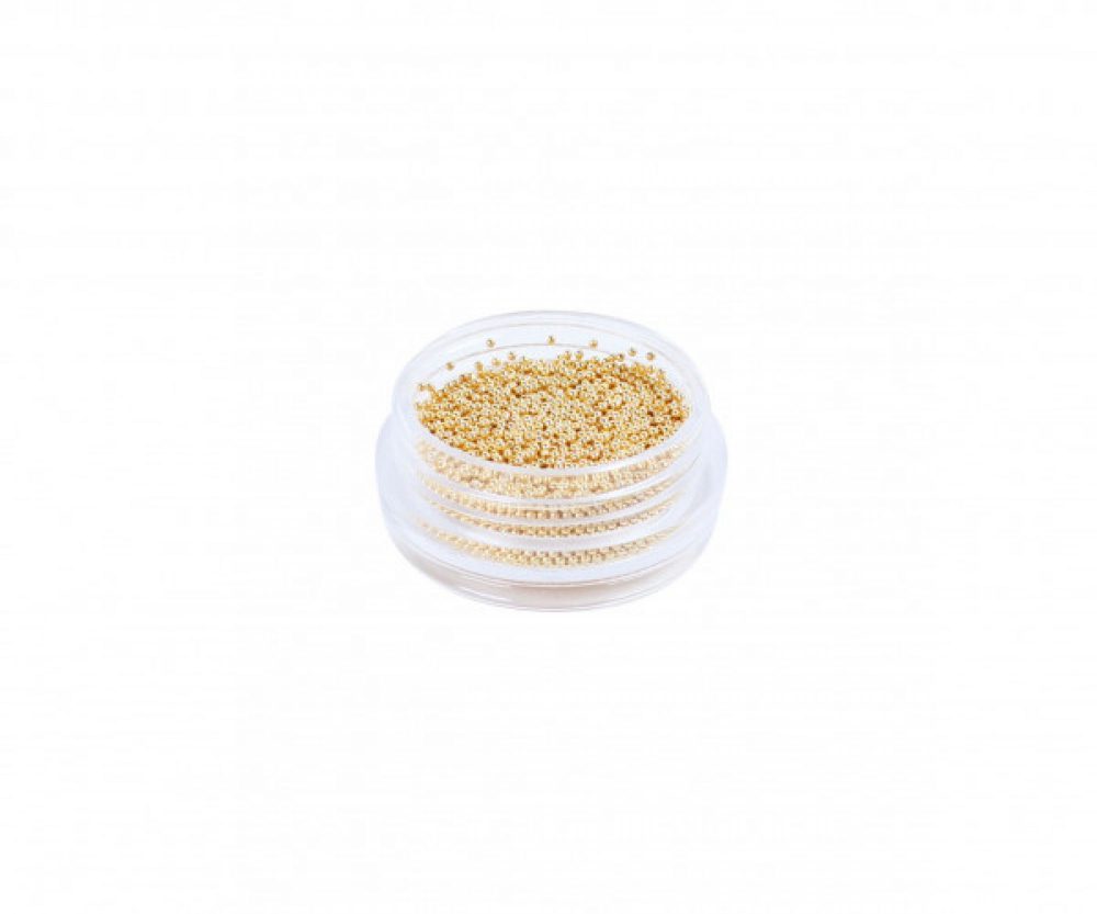 Micropearls Gold