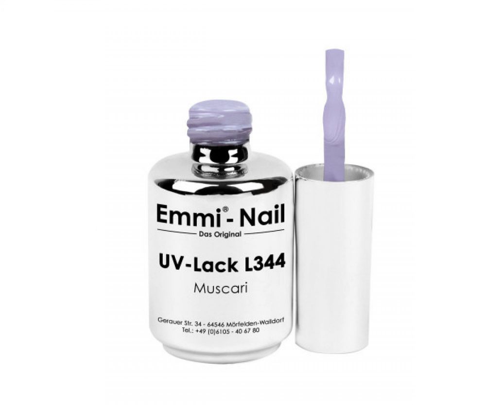 Emmi Shellac UV/LED-Lack Muscari -L344-