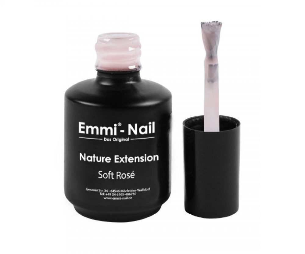 Emmi Nail Nature Extension Soft  Rose 14ml