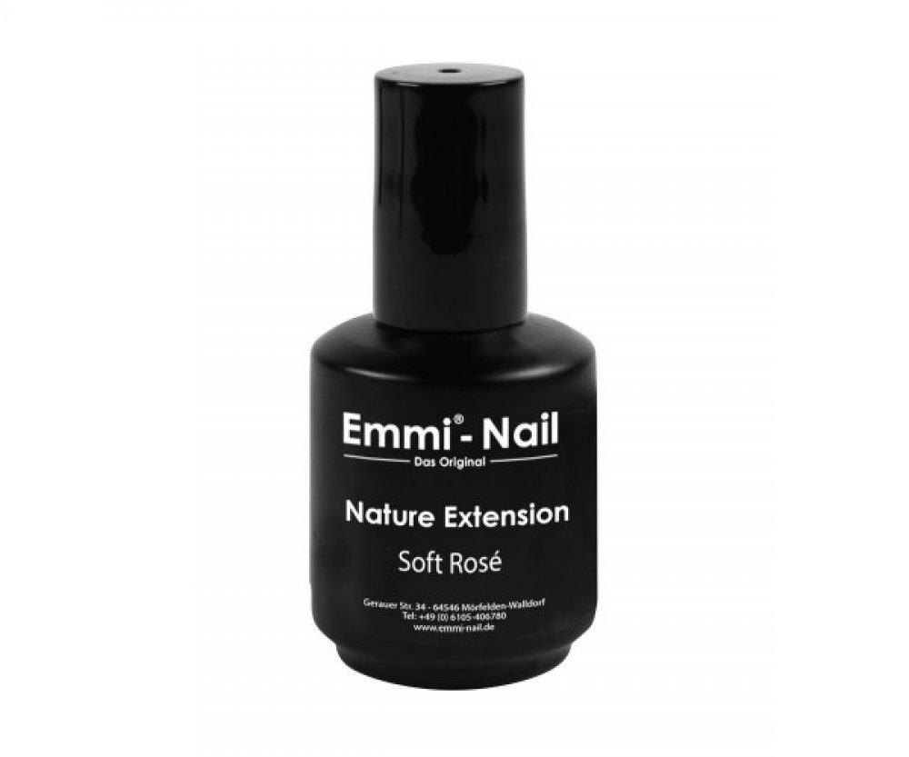 Emmi Nail Nature Extension Soft  Rose 14ml