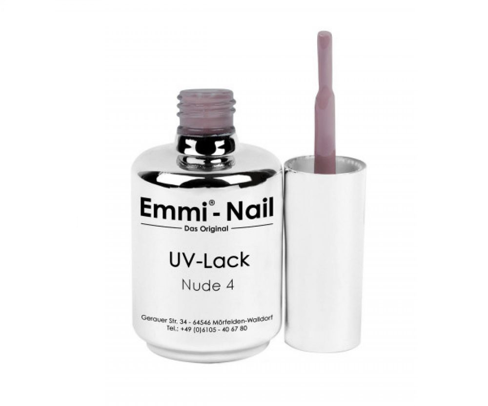 Emmi Shellac UV/LED-Lack Nude 4 -L054-