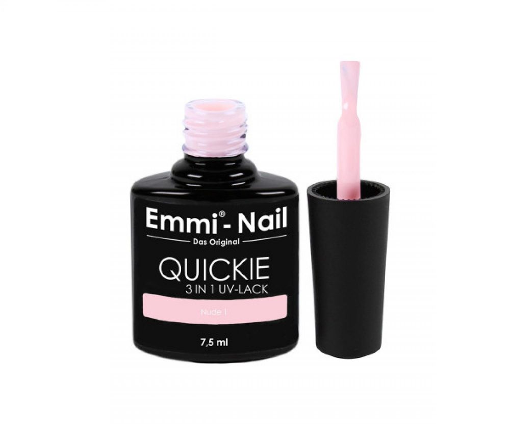 Emmi-Nail Quickie Nude 1 3in1 -L001-