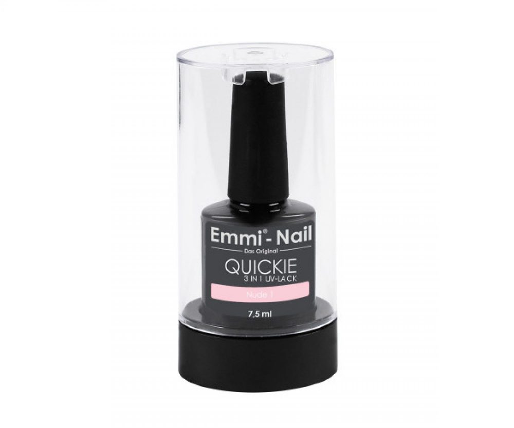 Emmi-Nail Quickie Nude 1 3in1 -L001-