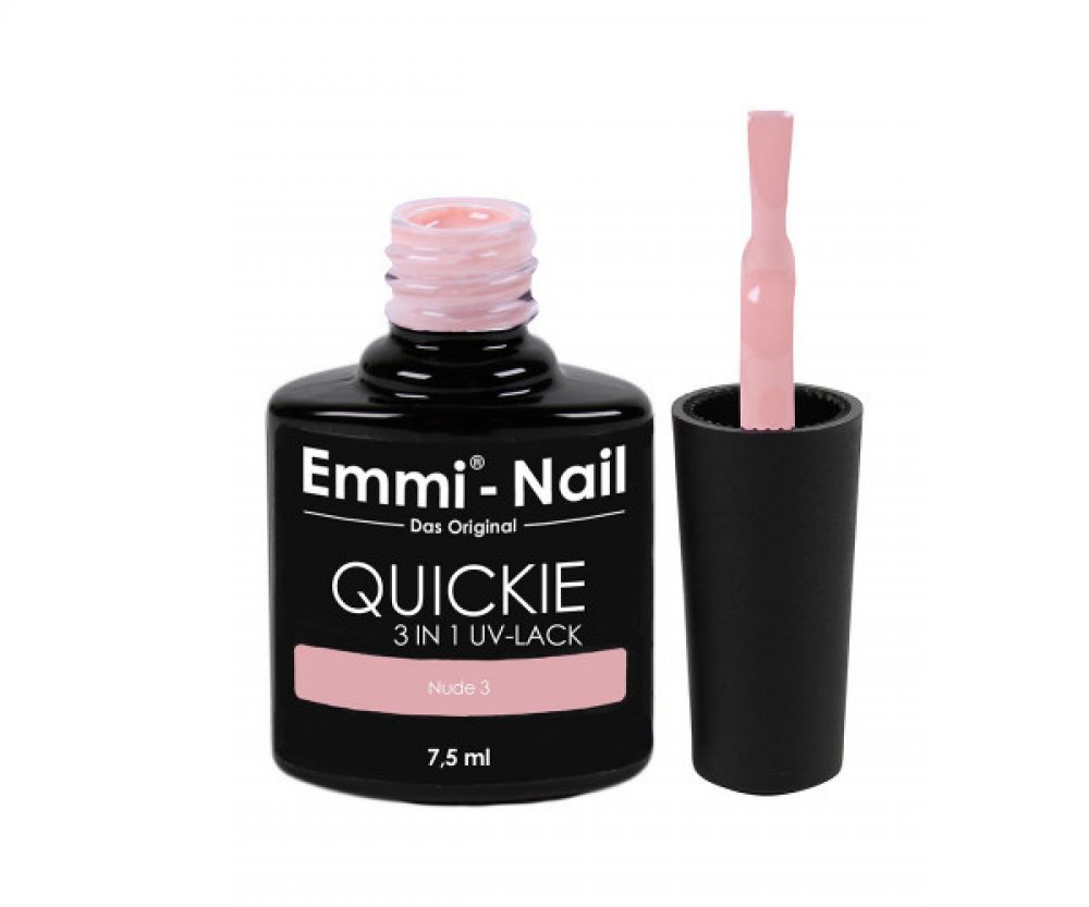 Emmi-Nail Quickie Nude 3 3in1 -L003-