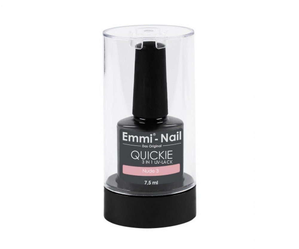 Emmi-Nail Quickie Nude 3 3in1 -L003-