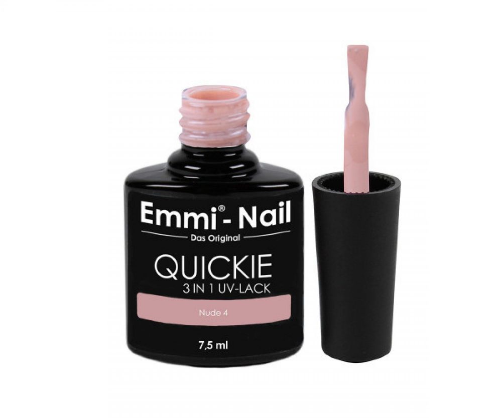 Emmi-Nail Quickie Nude 4 3in1 -L004-