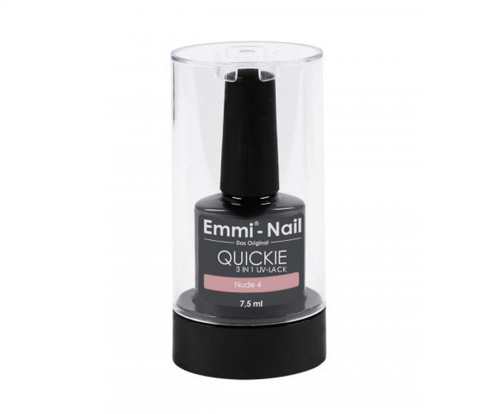 Emmi-Nail Quickie Nude 4 3in1 -L004-