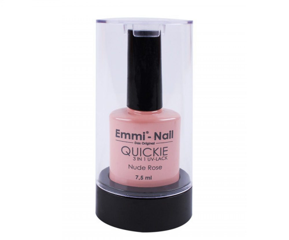 Emmi-Nail Quickie Nude Rose 3in1 -L016-