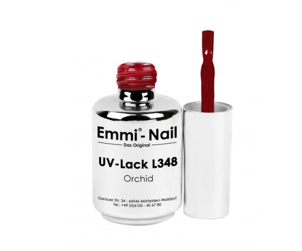 Emmi Shellac UV/LED-Lack Orchid -L348-