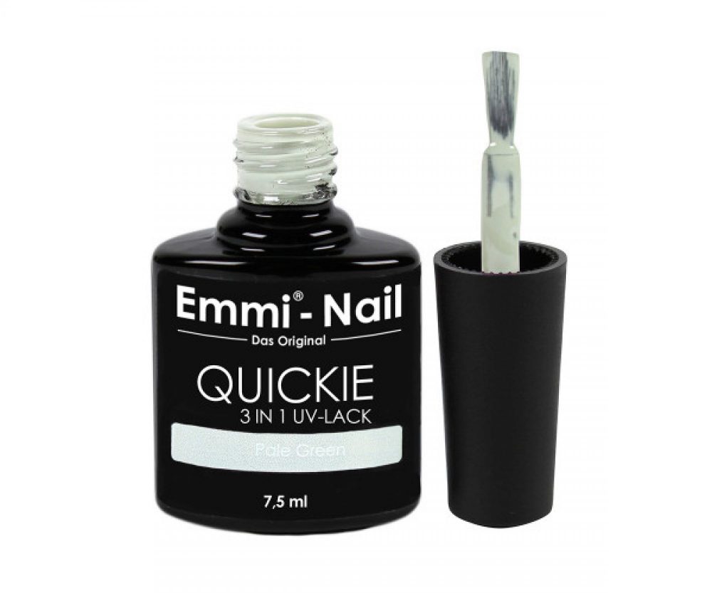 Emmi-Nail Quickie Pale Green 3in1 -L043-