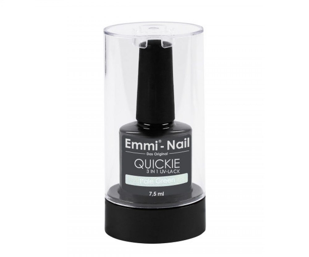 Emmi-Nail Quickie Pale Green 3in1 -L043-