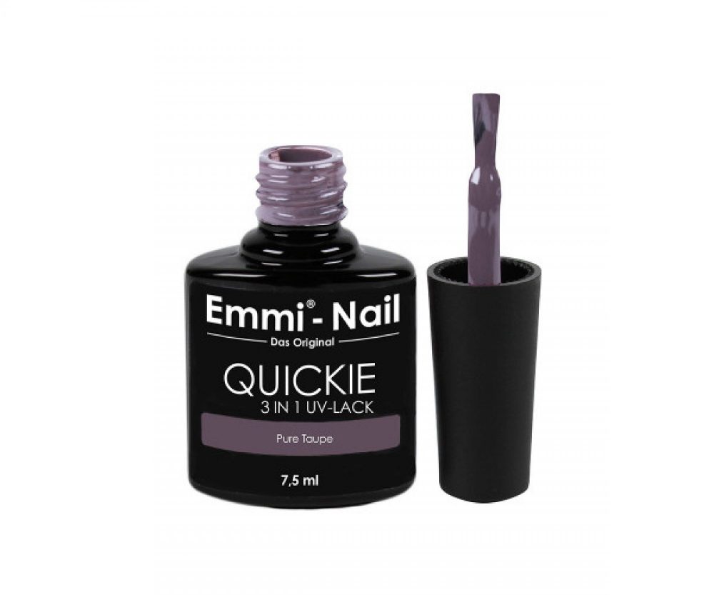 Emmi-Nail Quickie Pure Taupe 3in1 -L010-
