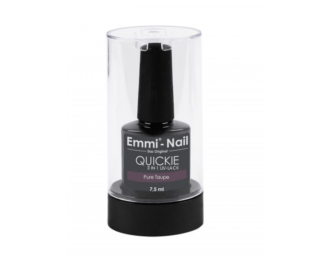 Emmi-Nail Quickie Pure Taupe 3in1 -L010-