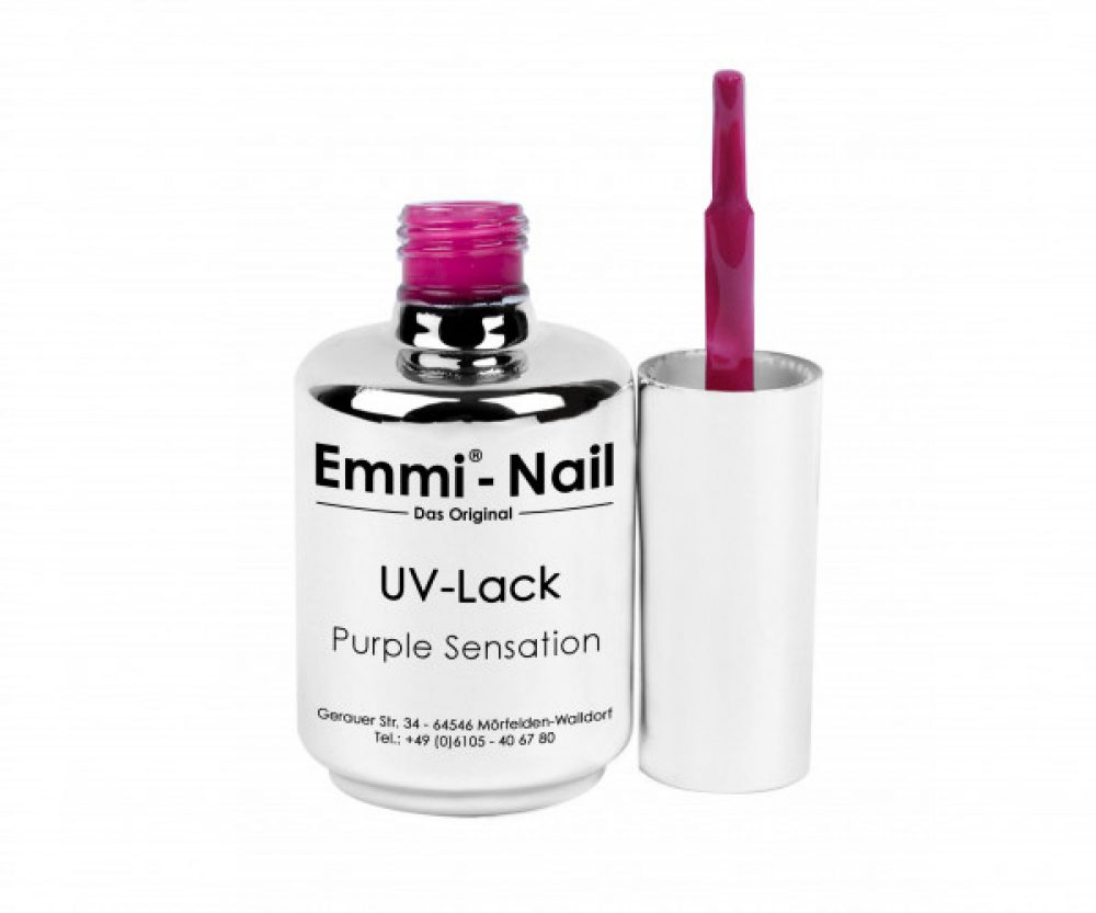 Emmi Shellac UV/LED-Lack Purple Sensation -L055-