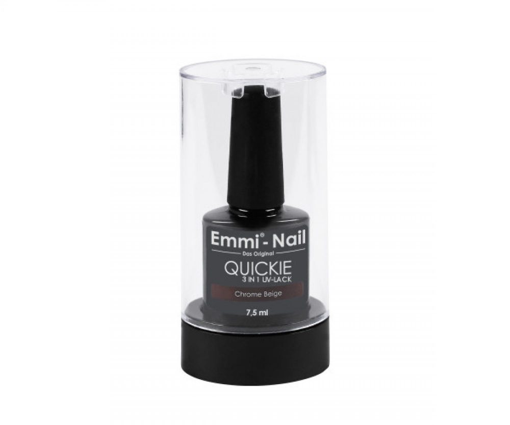 Emmi-Nail Quickie Chrome Beige 3in1 -L030-