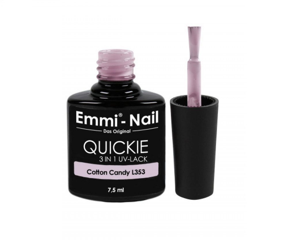 Emmi-Nail Quickie Cotton Candy 3in1 -L353-