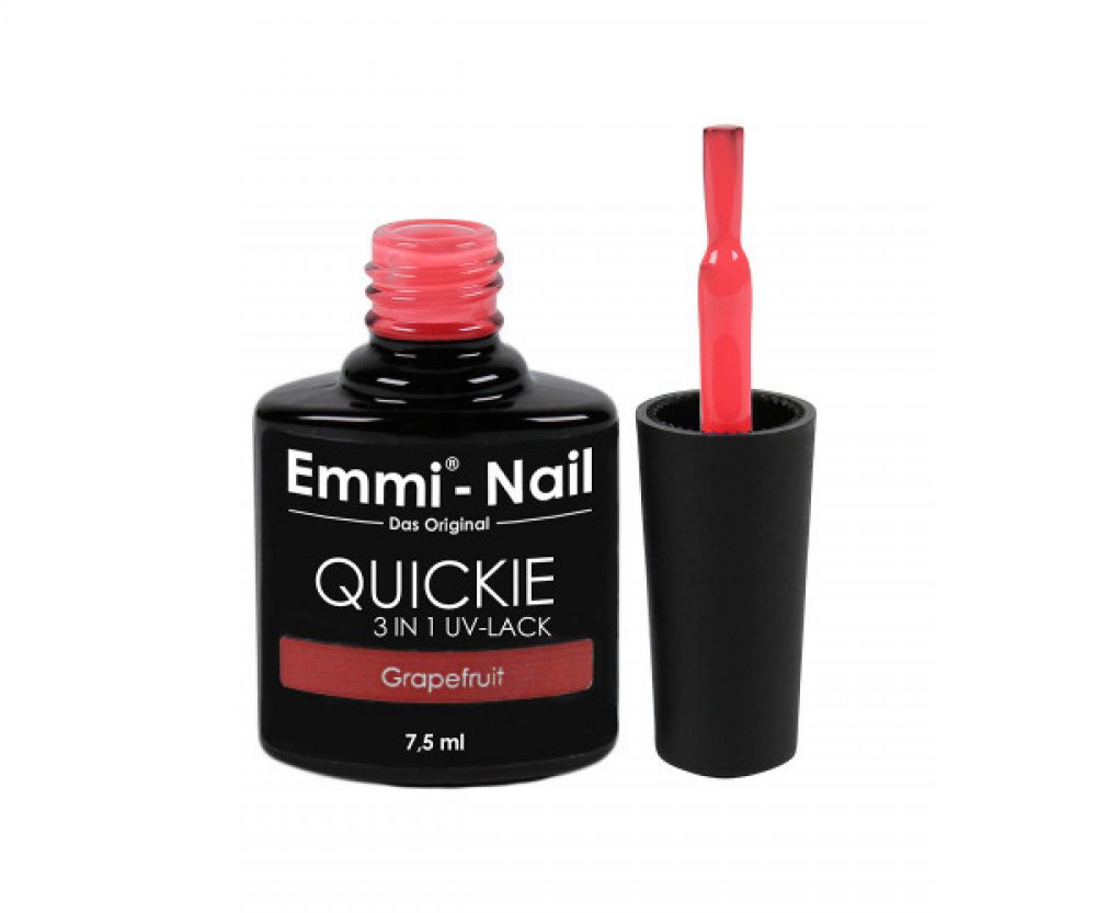 Emmi-Nail Quickie Grapefruit 3in1 -L018-