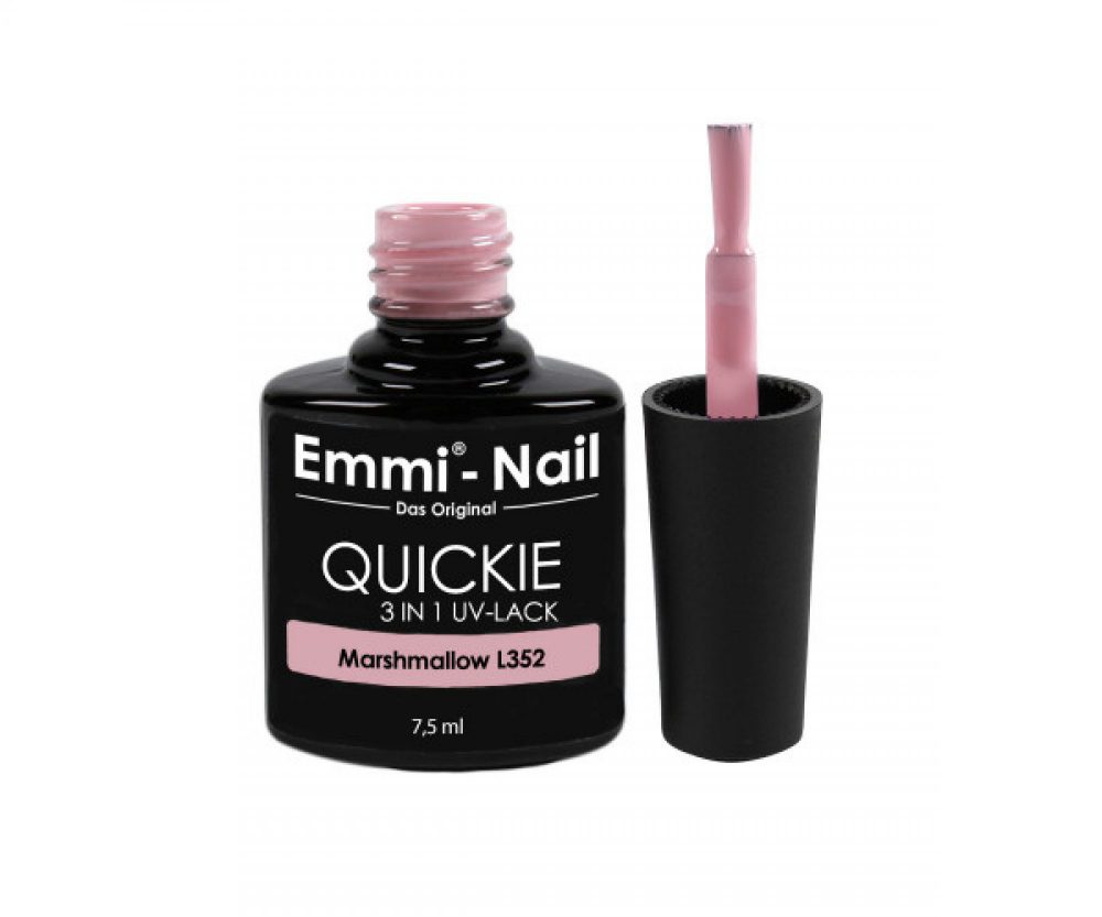 Emmi-Nail Quickie Marshmallow 3in1 -L352-
