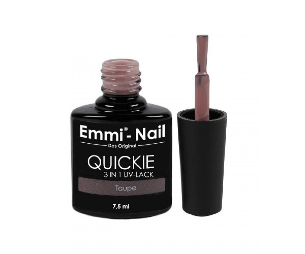 Emmi-Nail Quickie Taupe 3in1 -L026-