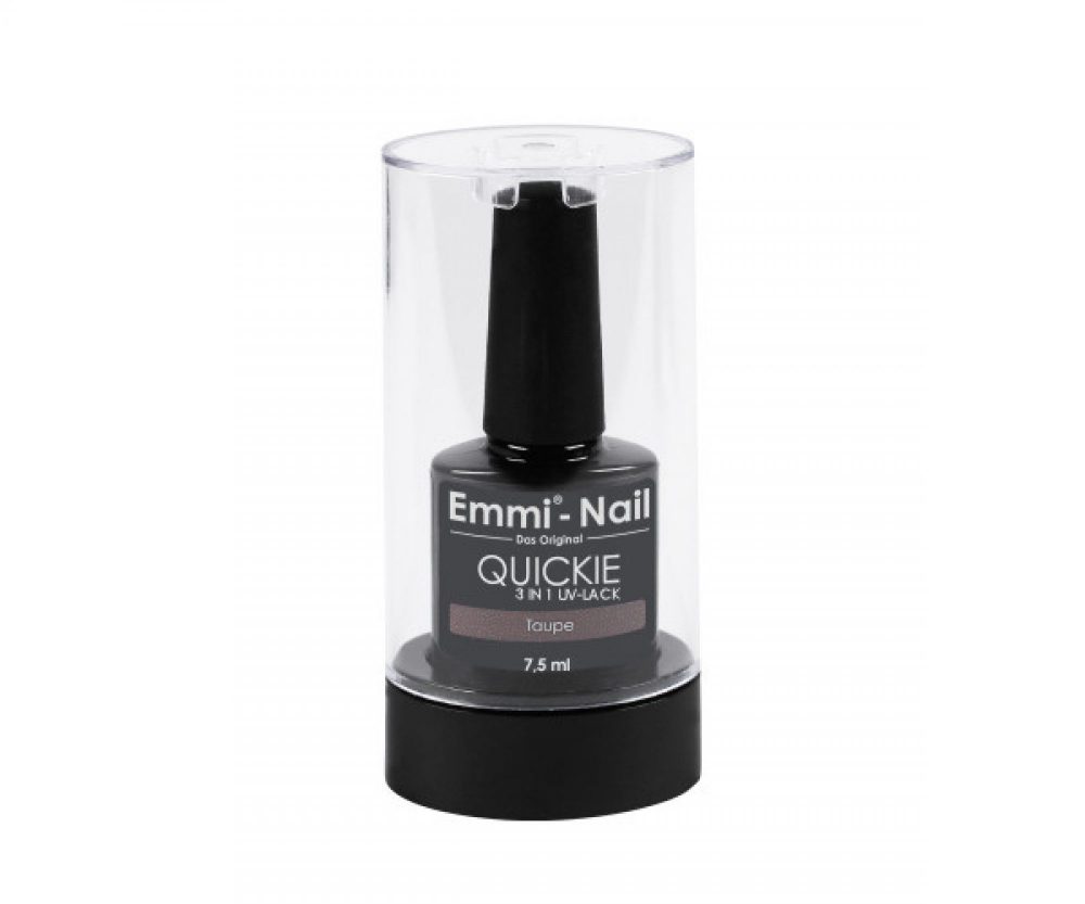 Emmi-Nail Quickie Taupe 3in1 -L026-