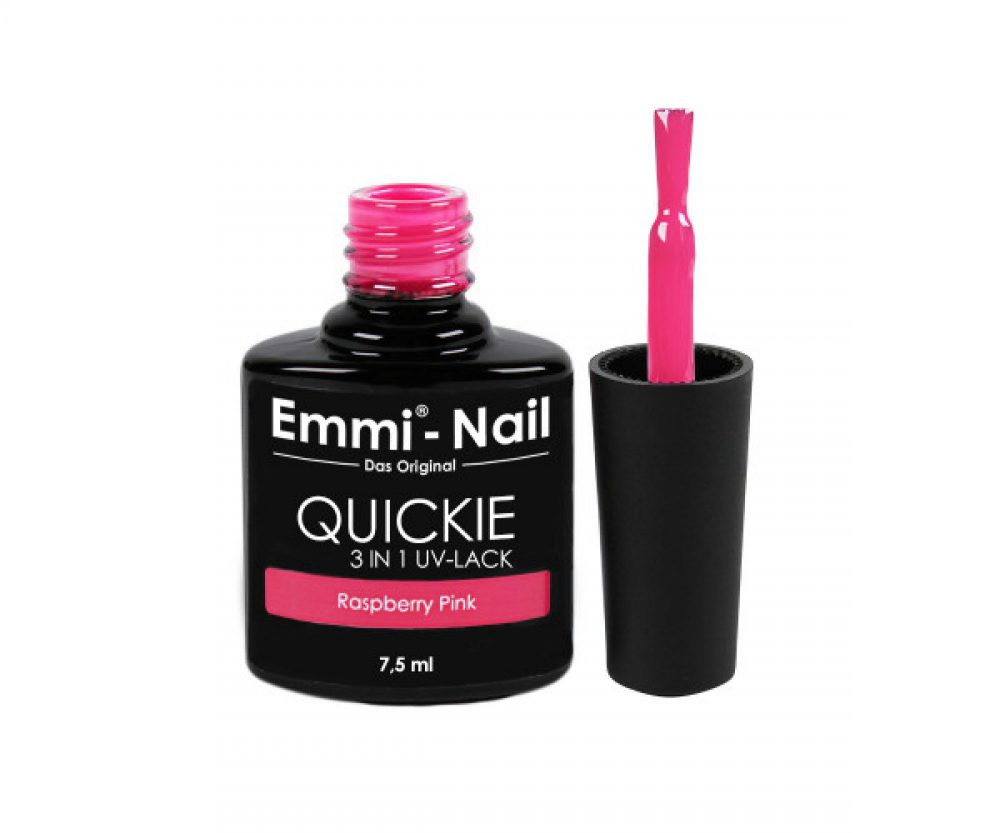 Emmi-Nail Quickie Raspberry Pink 3in1 -L034-