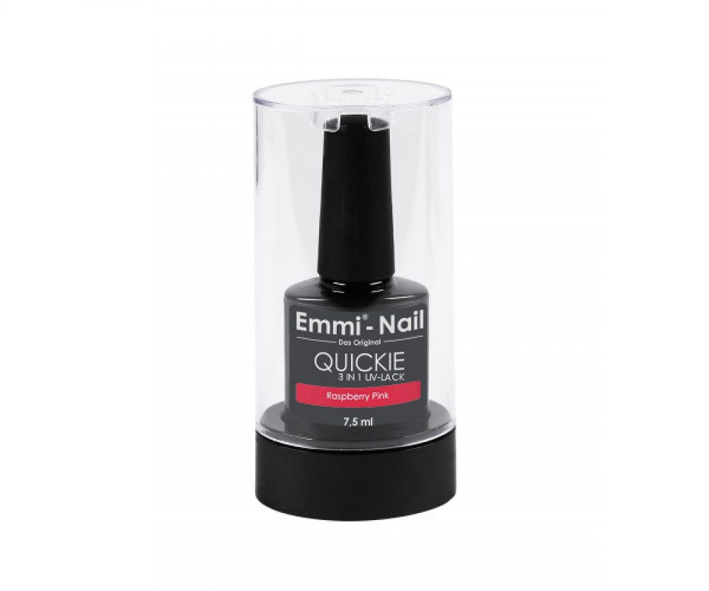 Emmi-Nail Quickie Raspberry Pink 3in1 -L034-