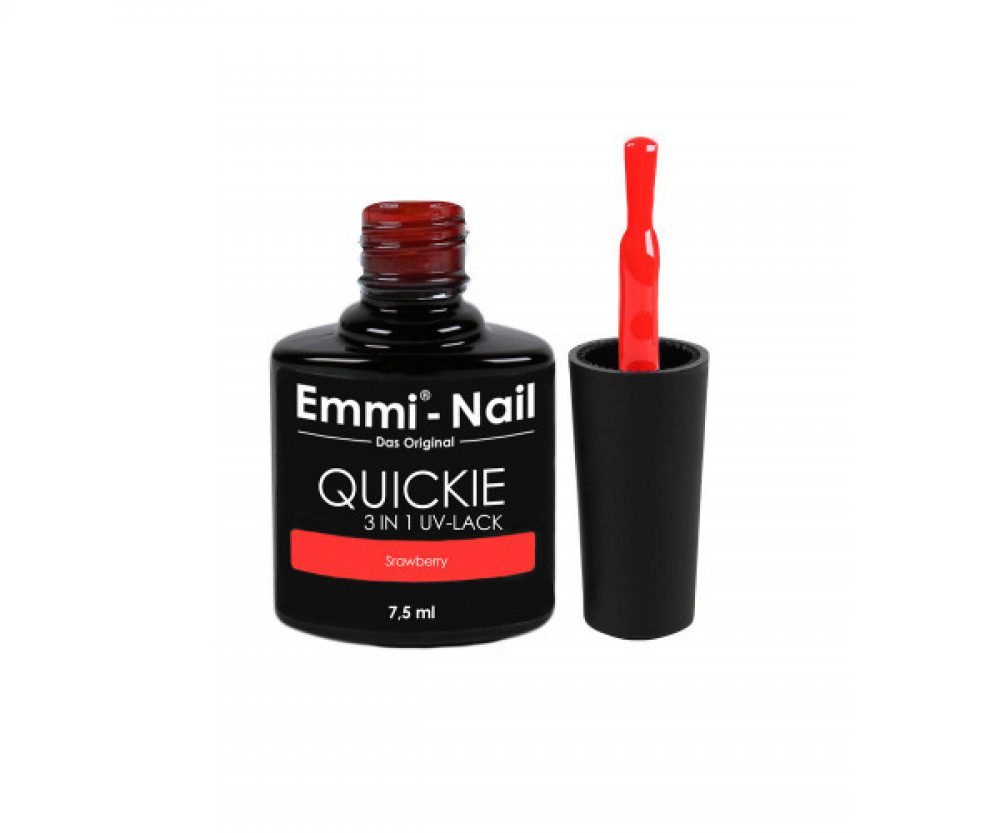 Emmi-Nail Quickie Strawberry 3in1 -L315-