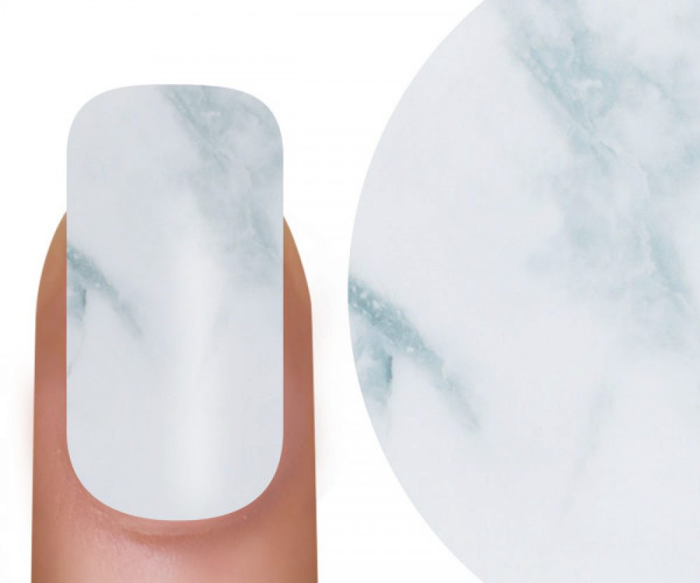 Emmi-Nail Marble Mix Transfer Foils Σετ 10 τεμαχίων
