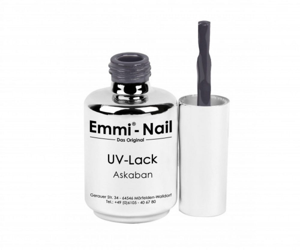 Emmi Shellac UV/LED-Lack Askaban -L115-