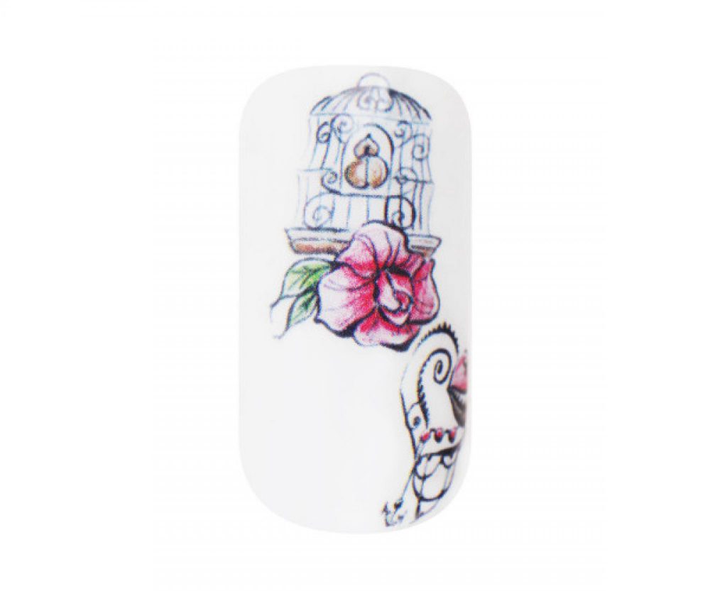 Emmi-Nail Watertattoo Vintage III