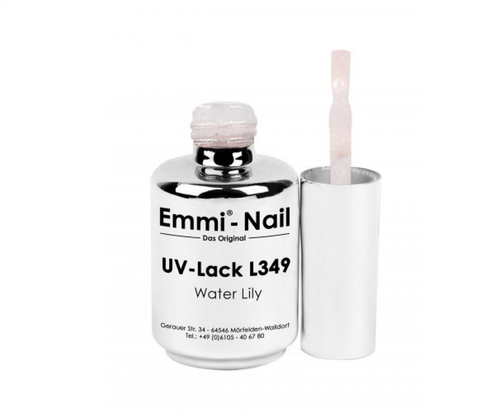 Emmi Shellac UV/LED-Lack Water Lily -L349-