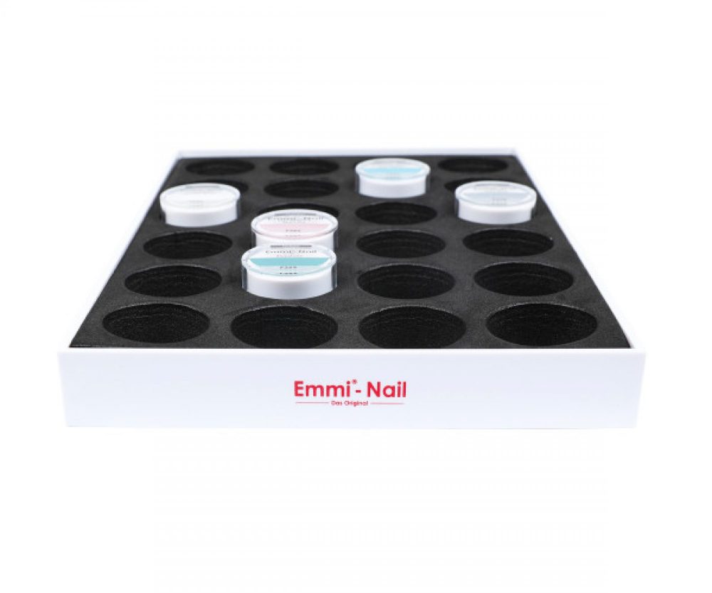 Emmi-Nail Σύστημα Ταξινόμησης Τζέλ Χρώματος