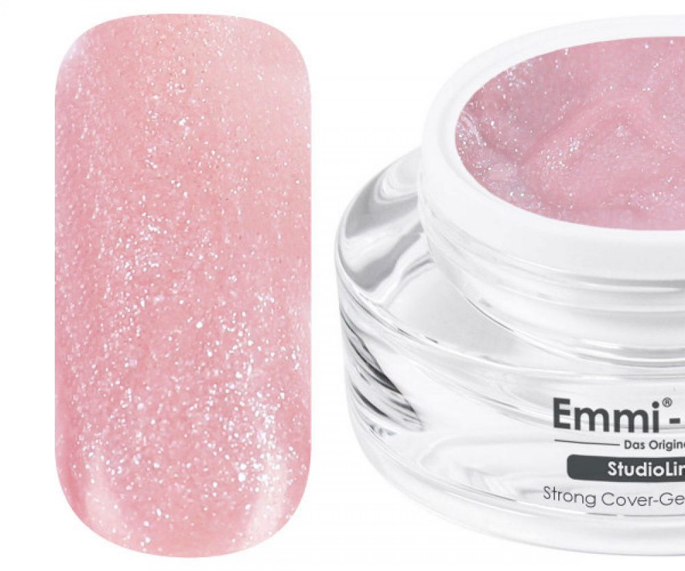 Emmi-Nail Studioline Strong Cover-Gel Glam 15ml