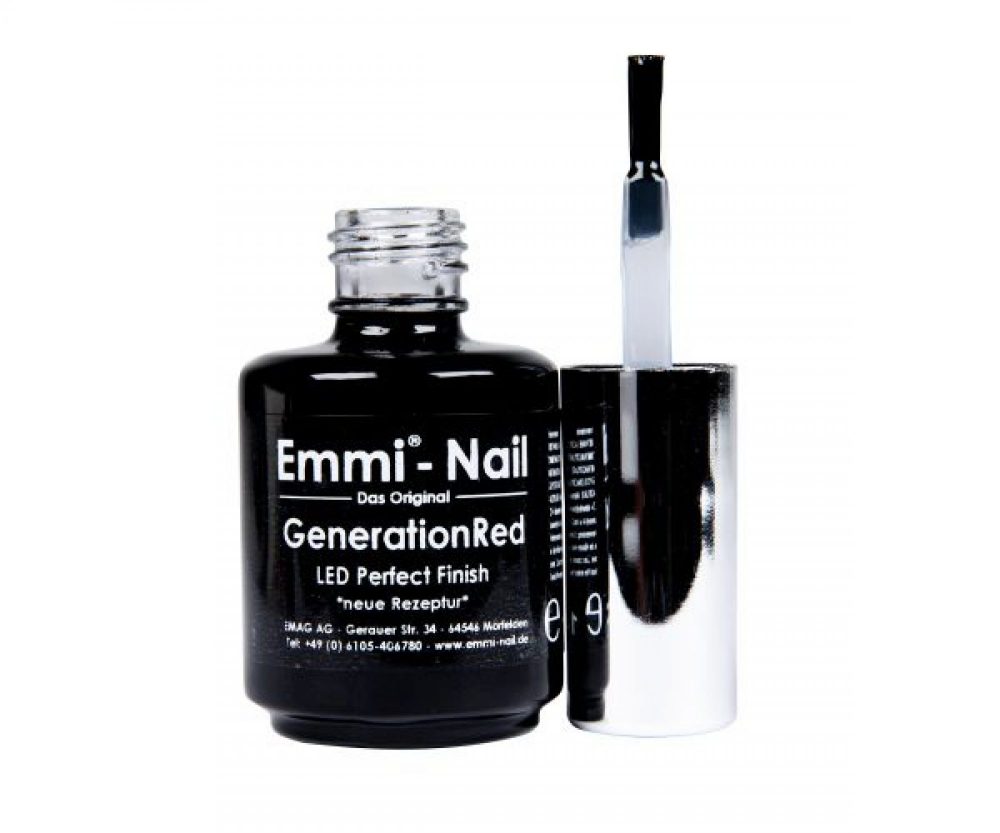 Emmi-Nail GenerationRed LED Perfect Finish 14ml 