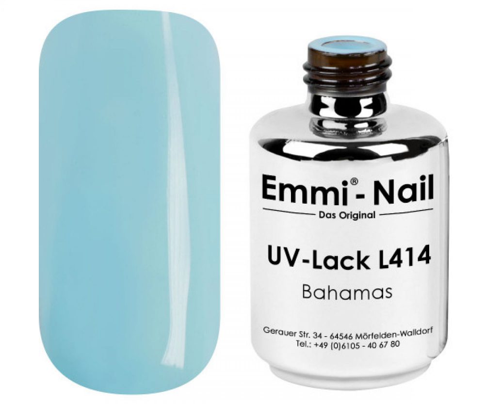Emmi Shellac UV/LED-Lock Bahamas -L414-