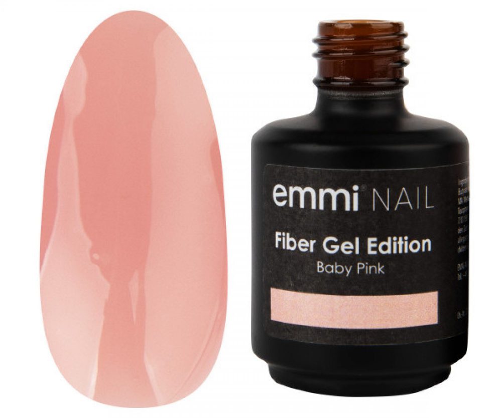 Emmi-Nail Fiber Gel Edition Baby Pink 14ml