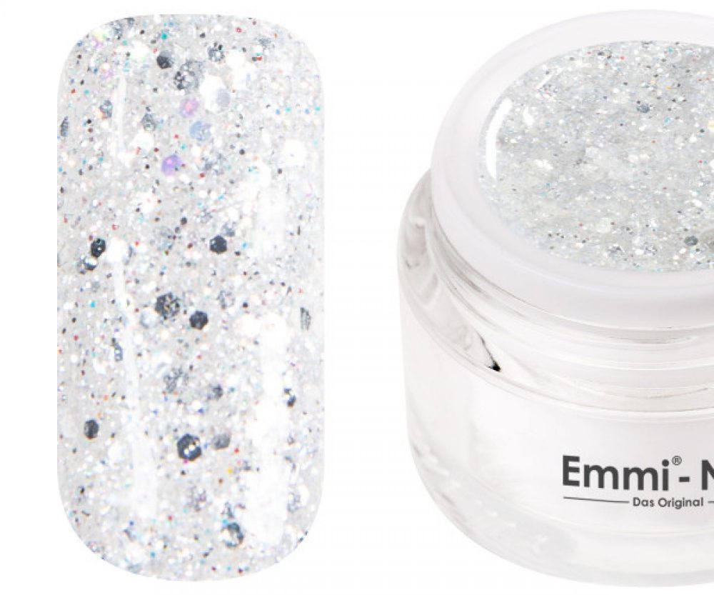 Emmi-Nail Glittergel Sparkling Rainbow -F439-