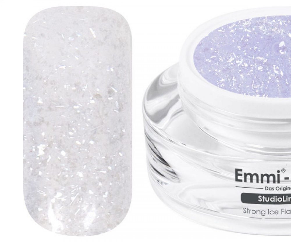 Emmi-Nail Studioline Strong Ice Flakes 15ml