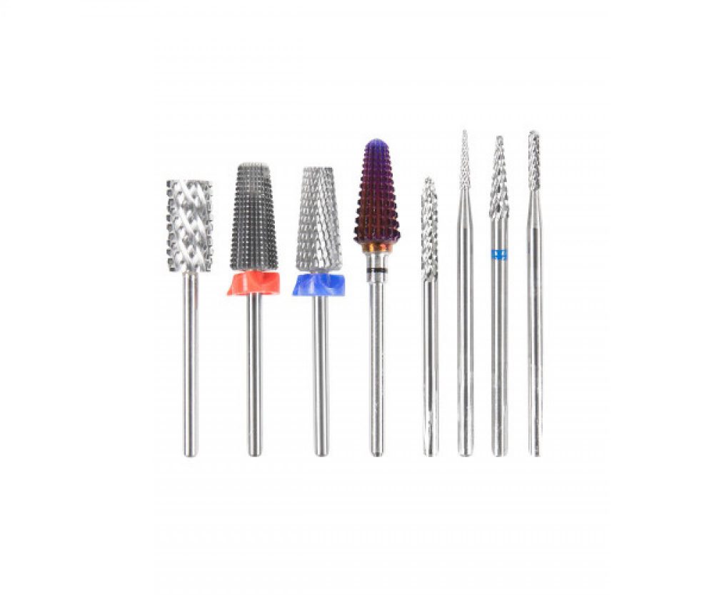 Emmi-Nail Gel Polish / Acryl Bit Set